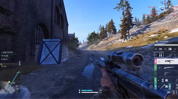 FPS恐怖分子秘密射击任务免费版