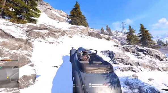 FPS恐怖分子秘密射击任务免费版