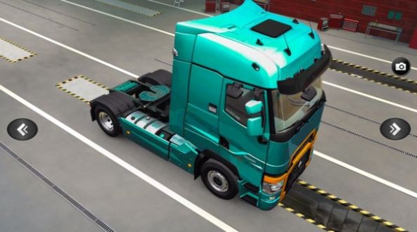 长途运货卡车2021免费版