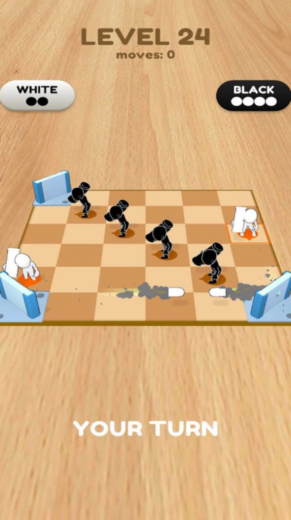 火柴人战棋免费版