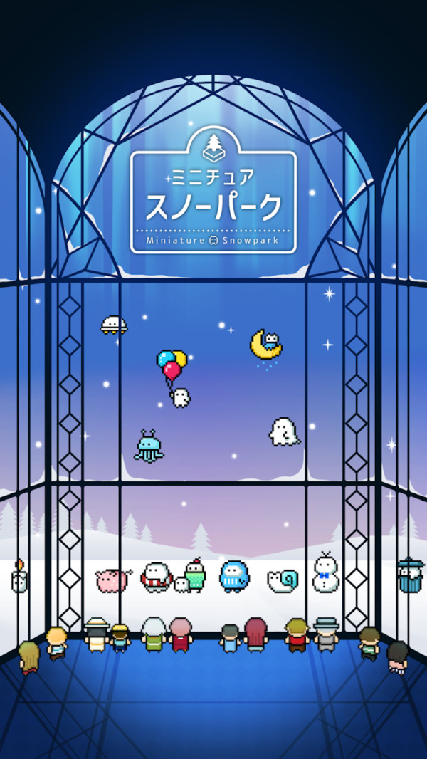 迷你雪人公园安卓最新版