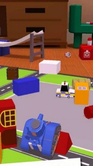 坦克玩具城ios最新版