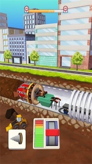 地铁建设者免费版
