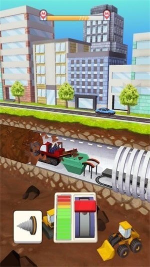 地铁建设者免费版