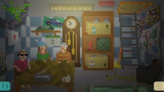 庇护所的日子破解版