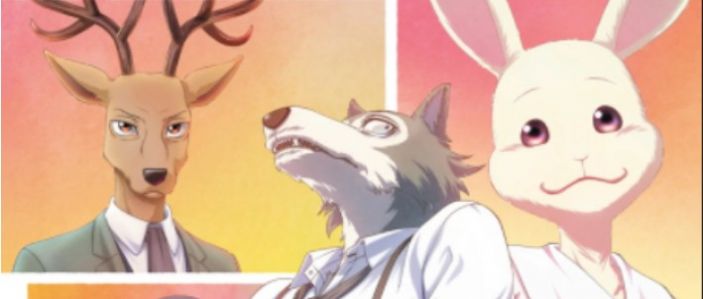 BEASTARS2中文版
