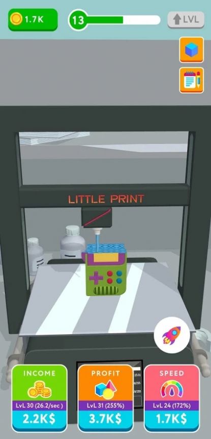 3D打印机模拟器bt破解版
