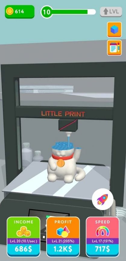 3D打印机模拟器bt破解版