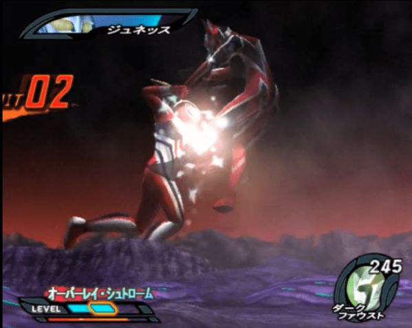 ps2奈克瑟斯奥特曼ios最新版