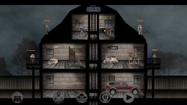 堡垒TD2ios版