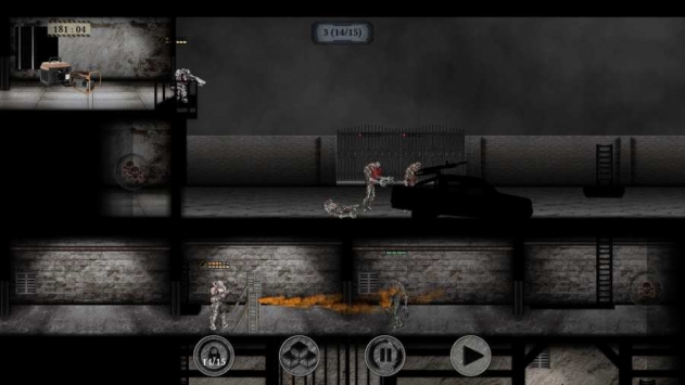 堡垒TD2ios版