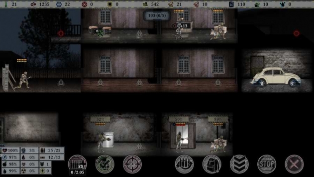 堡垒TD2ios版