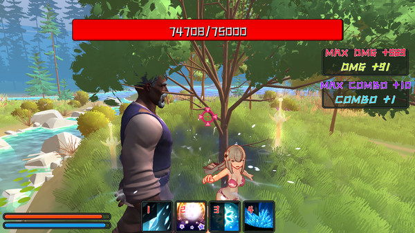 美少女猛男steam破解版