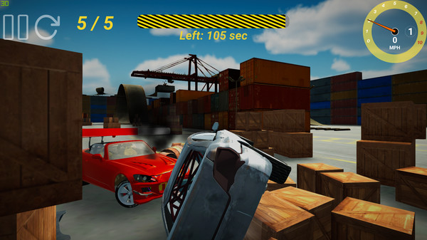 BeamCarCrashDerby中文傻瓜包