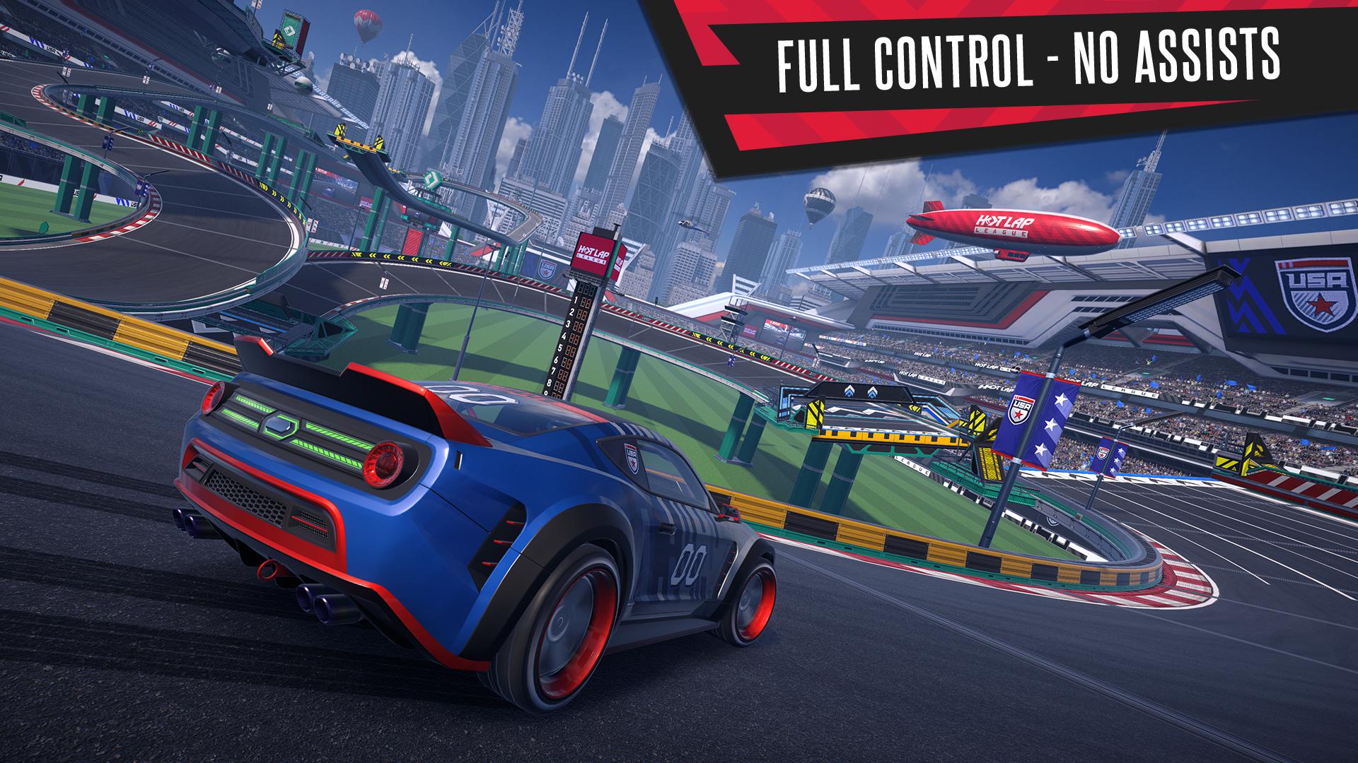 Hot Lap League
