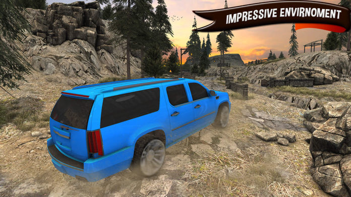 Offroad Simulator 2021