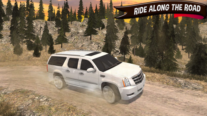 Offroad Simulator 2021