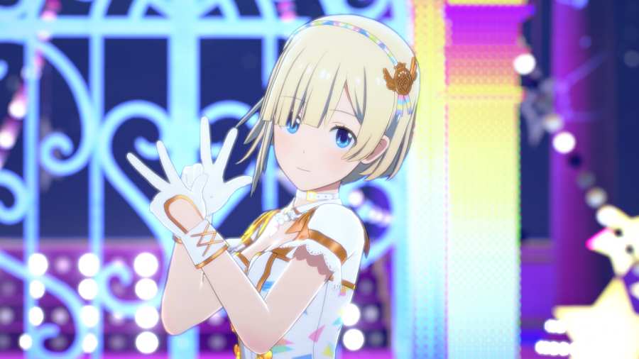 偶像大师星耀季节手机版