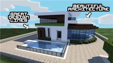MCPE的惊人构建理念bt破解版