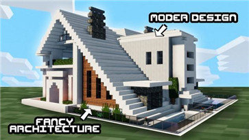 MCPE的惊人构建理念bt破解版
