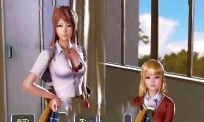 我的学园生活免费版