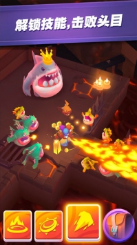 格子征战中文版