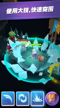 格子征战中文版