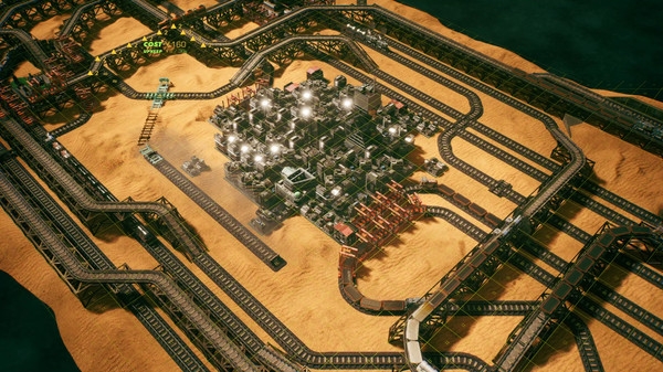 RAILGRADE手游中文版