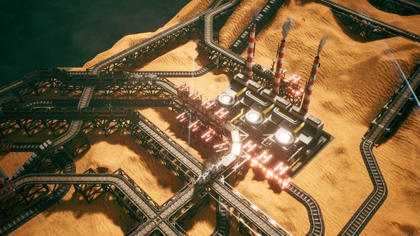 RAILGRADE手游中文版