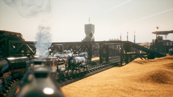 RAILGRADE手游中文版