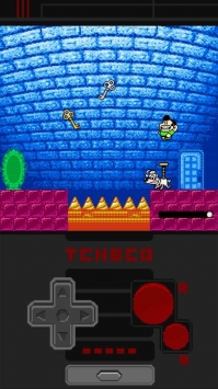 切科在卢西奥城堡ios版