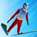 滑雪坡道跳跃安卓最新版