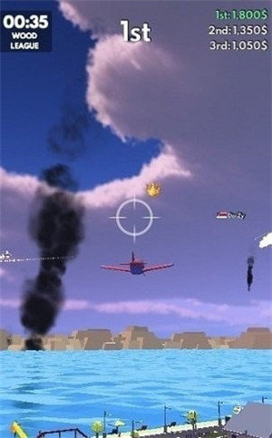 空战吃鸡安卓最新版