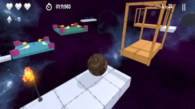 超级太空球破解版