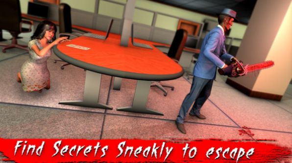 愤怒的邻居秘密之家手机汉化版