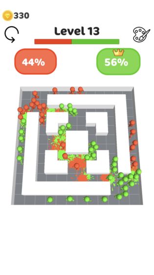 Blocks vs Blocks国际版