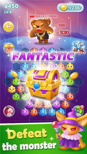 HexaHero手游ios版