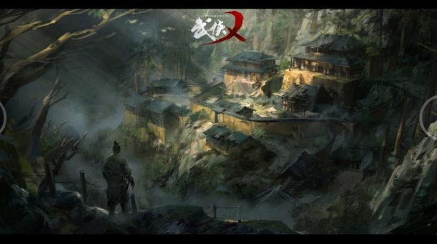 武侠乂2浪迹天涯破解版