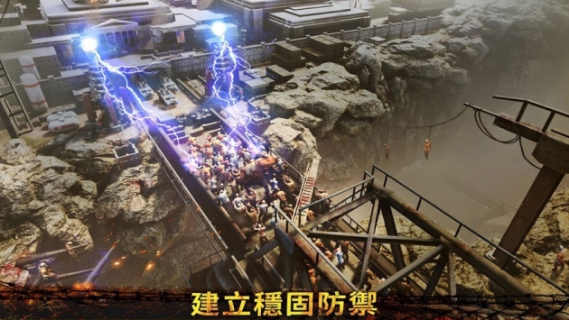 霸略征战之绝地军团破解版