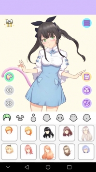 洛丽塔换装最新版