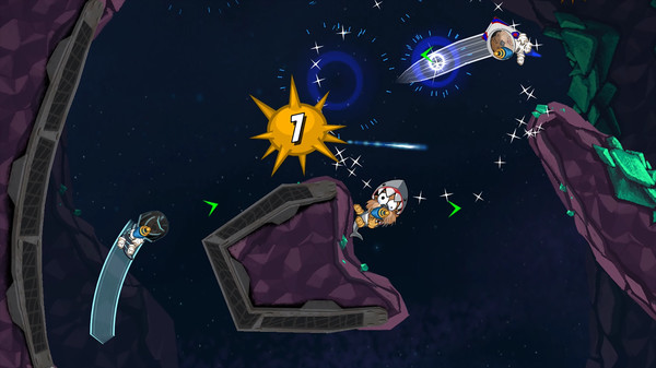 SpaceOtterCharliesteam破解版