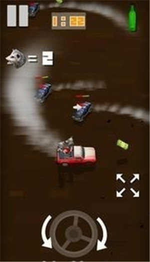 逃跑的卡车ios版