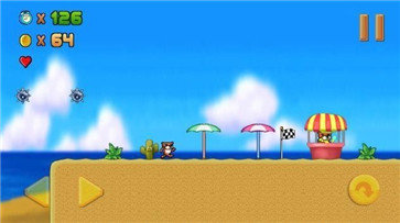 闪光熊冒险ios版