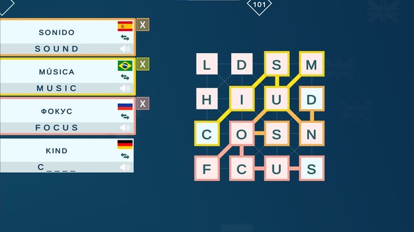 MiniWords完整存档版