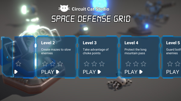 太空防御阵型steam破解版
