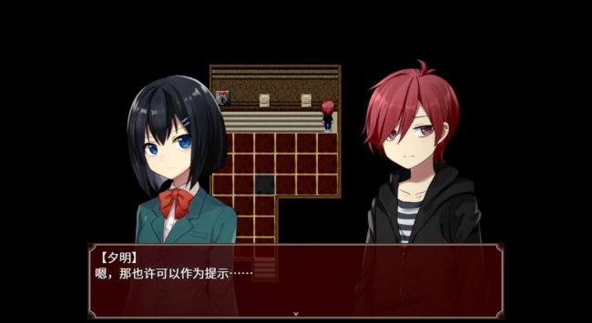 黑色花与红山羊手机版免费版