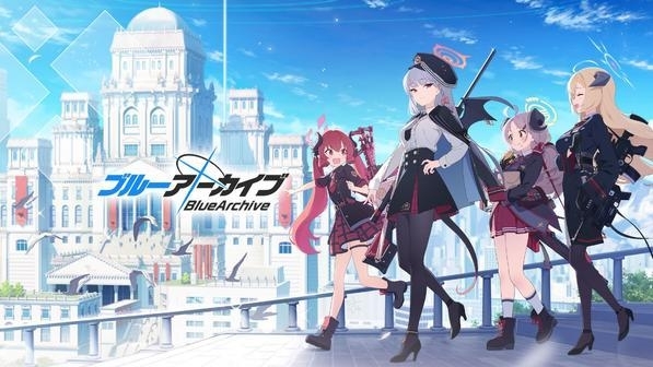 蓝色档案中文版