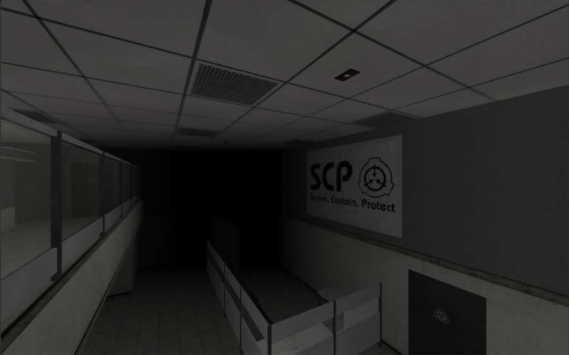 SCP秘密实验室手机版bt破解版