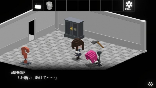 逃出被上锁的社团ios最新版