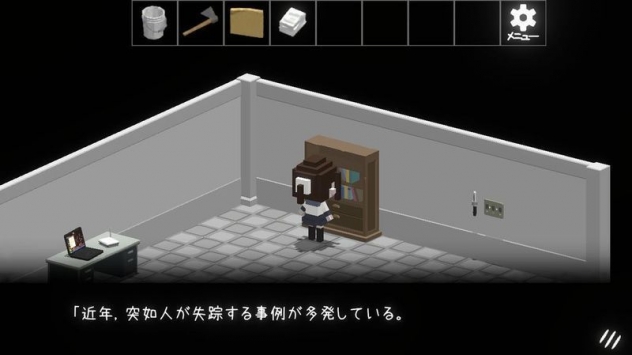 逃出被上锁的社团ios最新版